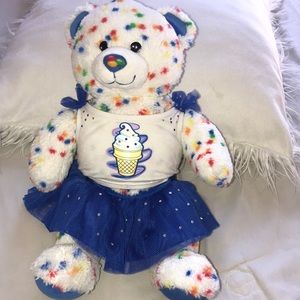 Dairy Queen  Build-A-Bear with matching outfit